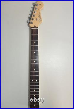 Fender American Standard Stratocaster Rosewood Neck With New Locking Tuners