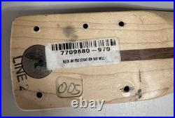 Fender American Standard Stratocaster Rosewood Neck With New Locking Tuners