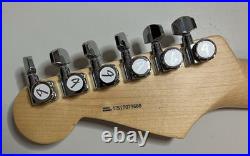 Fender American Standard Stratocaster Rosewood Neck With New Locking Tuners