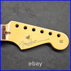 Fender American Strat Rosewood Channel Bound Neck USA Electric Guitar