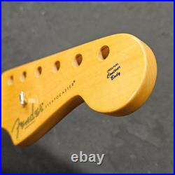 Fender American Strat Rosewood Channel Bound Neck USA Electric Guitar