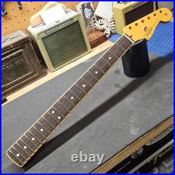 Fender American Strat Rosewood Channel Bound Neck USA Electric Guitar