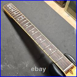 Fender American Strat Rosewood Channel Bound Neck USA Electric Guitar