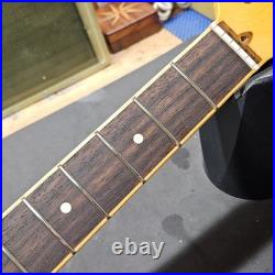 Fender American Strat Rosewood Channel Bound Neck USA Electric Guitar