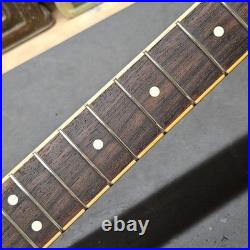 Fender American Strat Rosewood Channel Bound Neck USA Electric Guitar