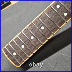 Fender American Strat Rosewood Channel Bound Neck USA Electric Guitar
