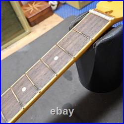 Fender American Strat Rosewood Channel Bound Neck USA Electric Guitar
