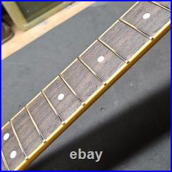 Fender American Strat Rosewood Channel Bound Neck USA Electric Guitar