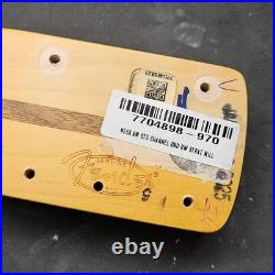 Fender American Strat Rosewood Channel Bound Neck USA Electric Guitar
