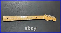 Fender American Stratocaster neck maple, with tuning machines