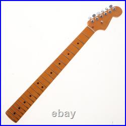 Fender American Ultra II Stratocaster Neck 10-14 Maple Fretboard Modern D Shape