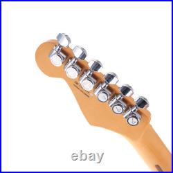 Fender American Ultra II Stratocaster Neck 10-14 Maple Fretboard withTuners