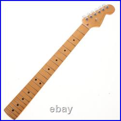 Fender American Ultra II Stratocaster Neck 10-14 Maple Fretboard withTuners