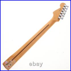 Fender American Ultra II Stratocaster Neck 10-14 Maple Fretboard withTuners