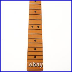 Fender American Ultra II Stratocaster Neck Maple Fretboard withLocking Tuners