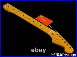 Fender American Ultra II Stratocaster Strat, NECK D Shape, MN Maple