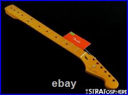 Fender American Ultra II Stratocaster Strat, NECK D Shape, MN Maple