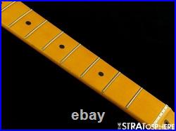 Fender American Ultra II Stratocaster Strat, NECK D Shape, MN Maple
