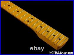 Fender American Ultra II Stratocaster Strat, NECK D Shape, MN Maple