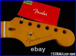 Fender American Ultra II Stratocaster Strat, NECK D Shaped MN Maple