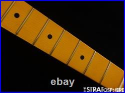 Fender American Ultra II Stratocaster Strat, NECK D Shaped MN Maple