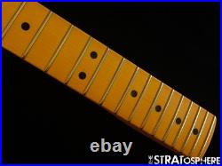 Fender American Ultra II Stratocaster Strat, NECK D Shaped MN Maple