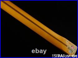 Fender American Ultra II Stratocaster Strat, NECK D Shaped MN Maple