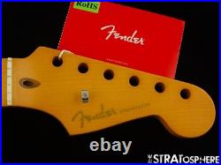 Fender American Ultra II Stratocaster Strat, NECK D Shaped Maple Fender American Ultra II Stratocaster Strat, NECK D Shaped Maple