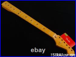 Fender American Ultra II Stratocaster Strat, NECK D Shaped Maple Fender American Ultra II Stratocaster Strat, NECK D Shaped Maple