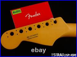 Fender American Ultra II Stratocaster Strat, NECK D Shaped Maple Fender American Ultra II Stratocaster Strat, NECK D Shaped Maple