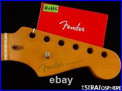 Fender American Ultra II Stratocaster Strat NECK D USA, Maple