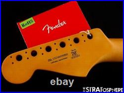 Fender American Ultra II Stratocaster Strat NECK D USA, Maple