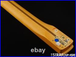 Fender American Ultra II Stratocaster Strat, NECK w LOCKING TUNERS D MN Maple