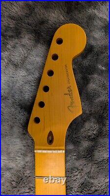 Fender American Ultra II Stratocaster neck 70th anniversary maple Fender American Ultra II Stratocaster neck 70th anniversary maple