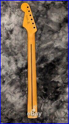 Fender American Ultra II Stratocaster neck 70th anniversary maple Fender American Ultra II Stratocaster neck 70th anniversary maple