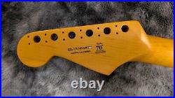 Fender American Ultra II Stratocaster neck 70th anniversary maple Fender American Ultra II Stratocaster neck 70th anniversary maple