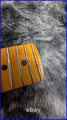Fender American Ultra II Stratocaster neck 70th anniversary maple Fender American Ultra II Stratocaster neck 70th anniversary maple
