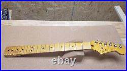 Fender American Ultra Loaded Neck