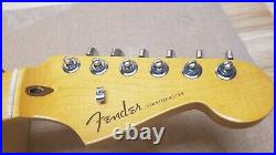 Fender American Ultra Loaded Neck