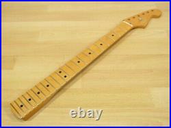 Fender American Ultra Stratocaster Maple Strat Neck 10-14 Comp Radius Modern D