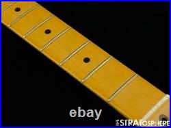 Fender American Ultra Stratocaster Strat NECK USA Modern D Maple