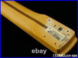 Fender American Ultra Stratocaster Strat NECK USA Modern D Maple
