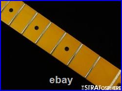 Fender American Ultra Stratocaster Strat NECK, USA / Modern D Shape, Maple