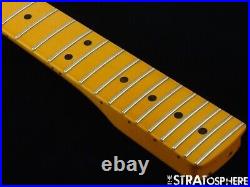 Fender American Ultra Stratocaster Strat NECK, USA / Modern D Shape, Maple
