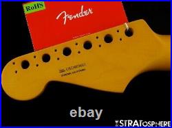 Fender American Ultra Stratocaster Strat NECK USA / Modern D Shape, Maple