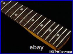 Fender American Ultra Stratocaster Strat NECK, USA Modern D Shape Rosewood