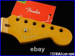 Fender American Ultra Stratocaster Strat NECK, USA Modern' D Shaped Maple