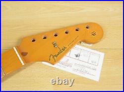 Fender American Vintage 57 Stratocaster Neck Fender AVRI 57 Soft V Strat Neck