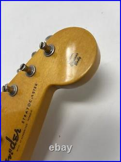Fender American Vintage'57 reissue AVRI Stratocaster Neck Loaded USA 1990