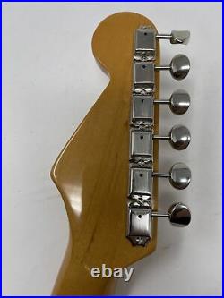 Fender American Vintage'57 reissue AVRI Stratocaster Neck Loaded USA 1991